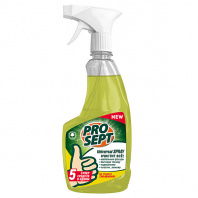 Universal Spray универсальное моющее и чистящее. PROSEPT Готовое к применению 0,5л 105-00/ 6084ЧЗ Universal Spray универсальное моющее и чистящее. PROSEPT Готовое к применению 0,5л 105-00/ 6084ЧЗ